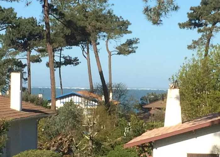 Les Cedres Apartman Pyla-sur-Mer