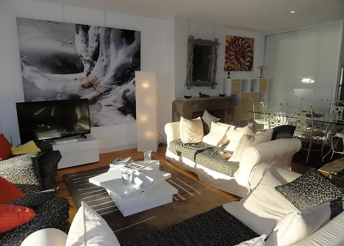 Apartman Les Cedres Pyla-sur-Mer